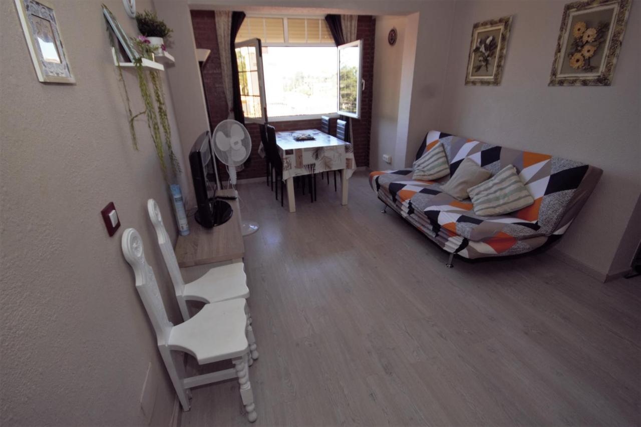 Apartamento La Cordobesita ซานลุยส์ เดอ ซาบีนียัส ภายนอก รูปภาพ