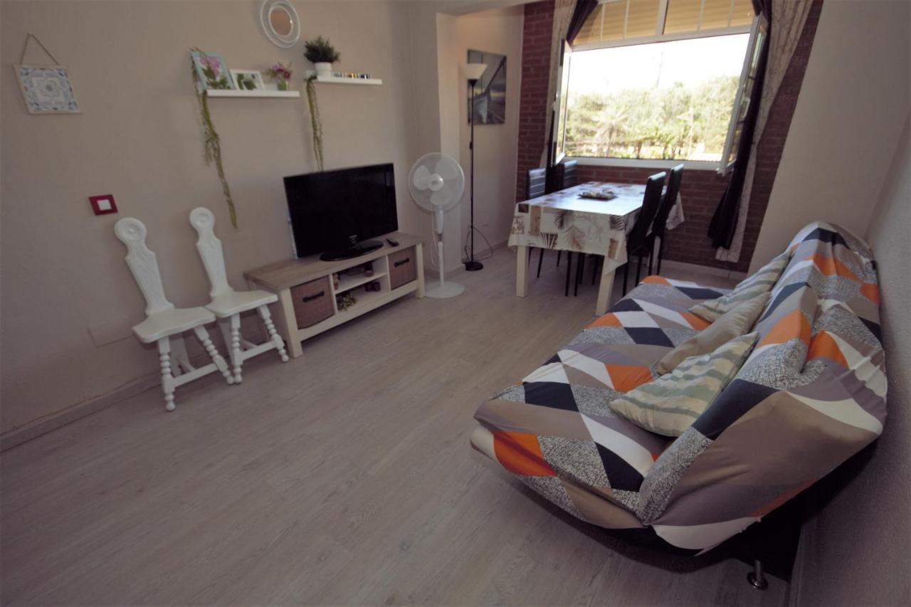 Apartamento La Cordobesita ซานลุยส์ เดอ ซาบีนียัส ภายนอก รูปภาพ