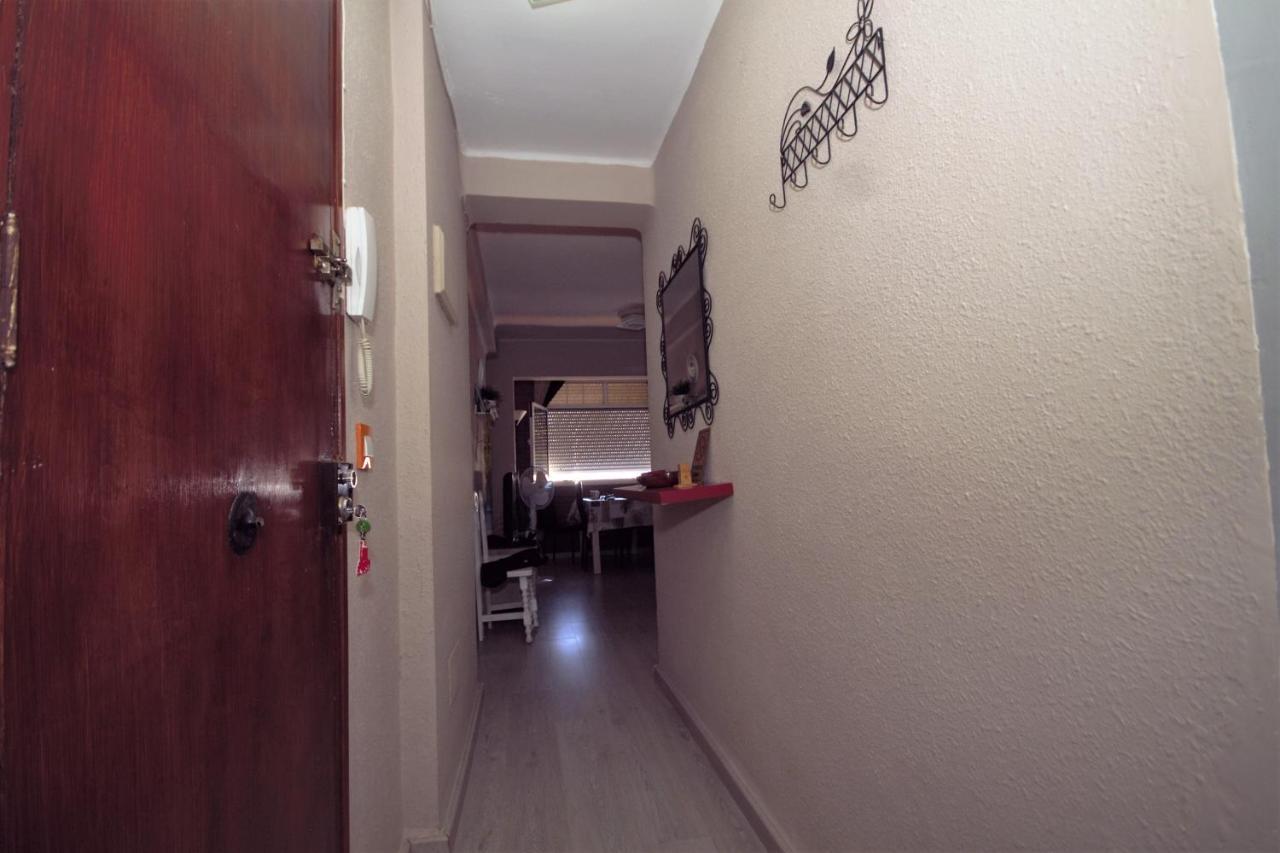 Apartamento La Cordobesita ซานลุยส์ เดอ ซาบีนียัส ภายนอก รูปภาพ