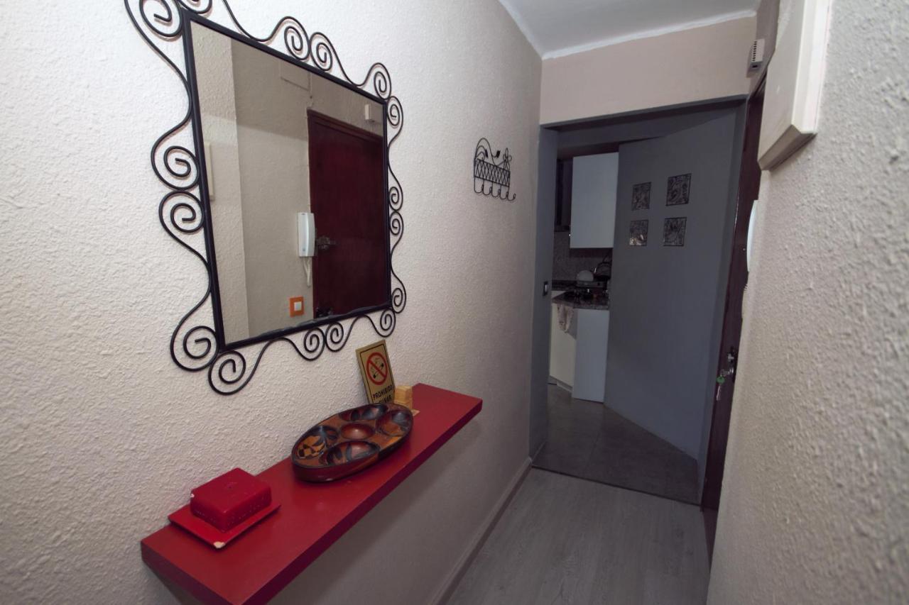 Apartamento La Cordobesita ซานลุยส์ เดอ ซาบีนียัส ภายนอก รูปภาพ